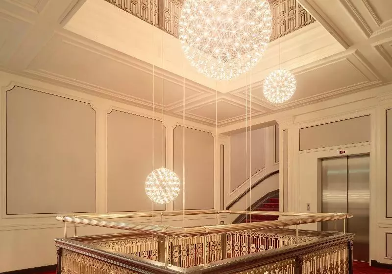 ホテル Tivoli Doelen Amsterdam