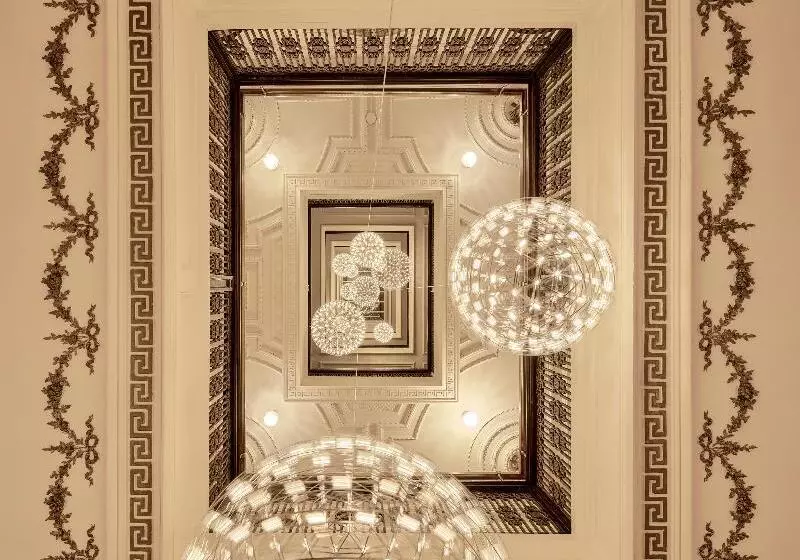 ホテル Tivoli Doelen Amsterdam