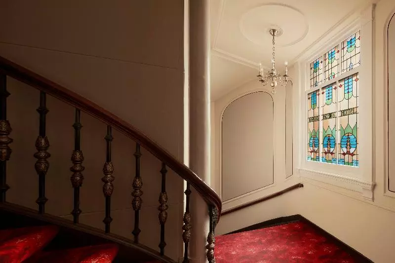 ホテル Tivoli Doelen Amsterdam