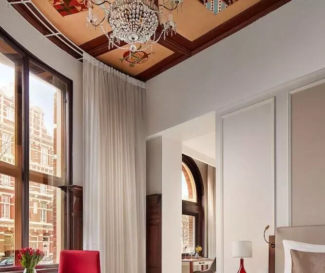 ホテル Tivoli Doelen Amsterdam