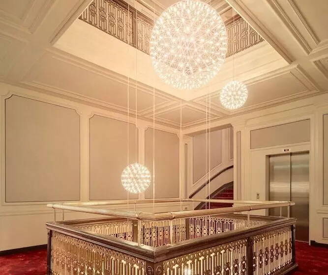 ホテル Tivoli Doelen Amsterdam