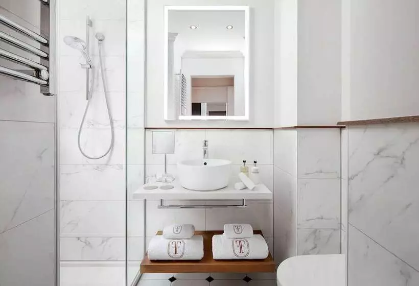 ホテル Tivoli Doelen Amsterdam