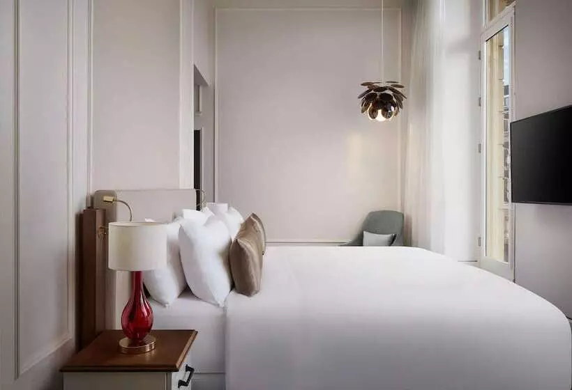 ホテル Tivoli Doelen Amsterdam