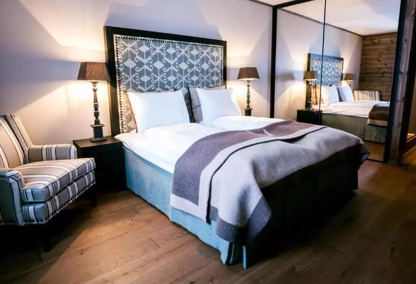 酒店 Vestlia Resort