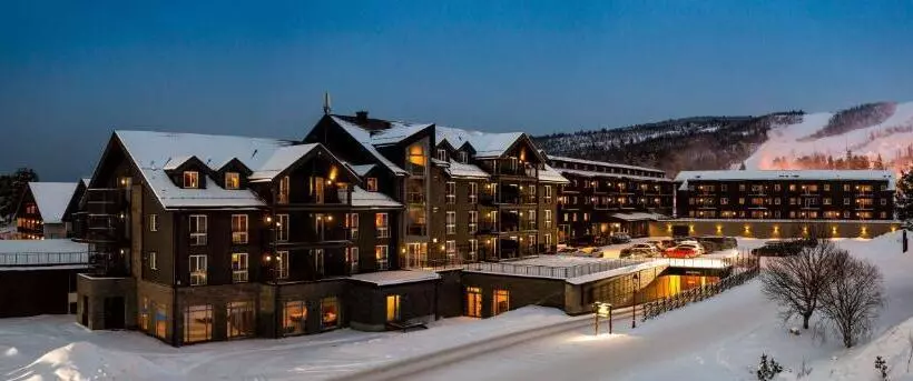 酒店 Vestlia Resort