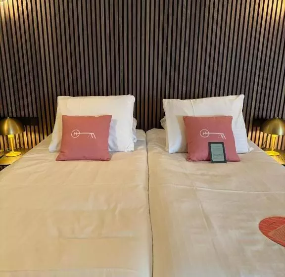 בית מלון כפרי Walram