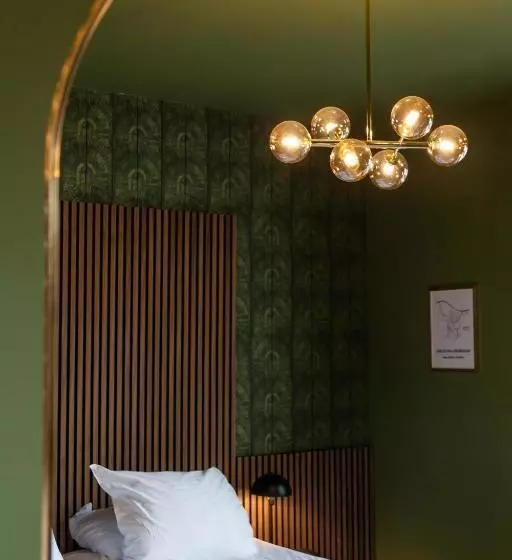 בית מלון כפרי Walram