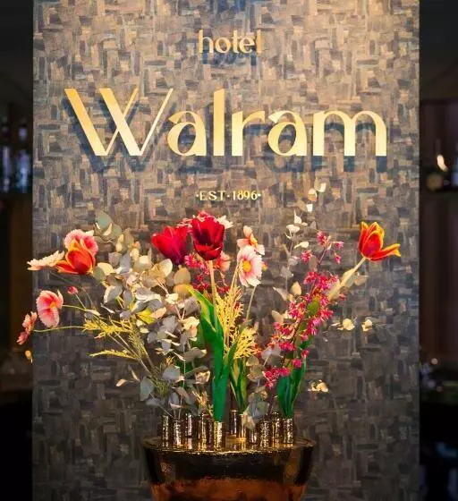 בית מלון כפרי Walram