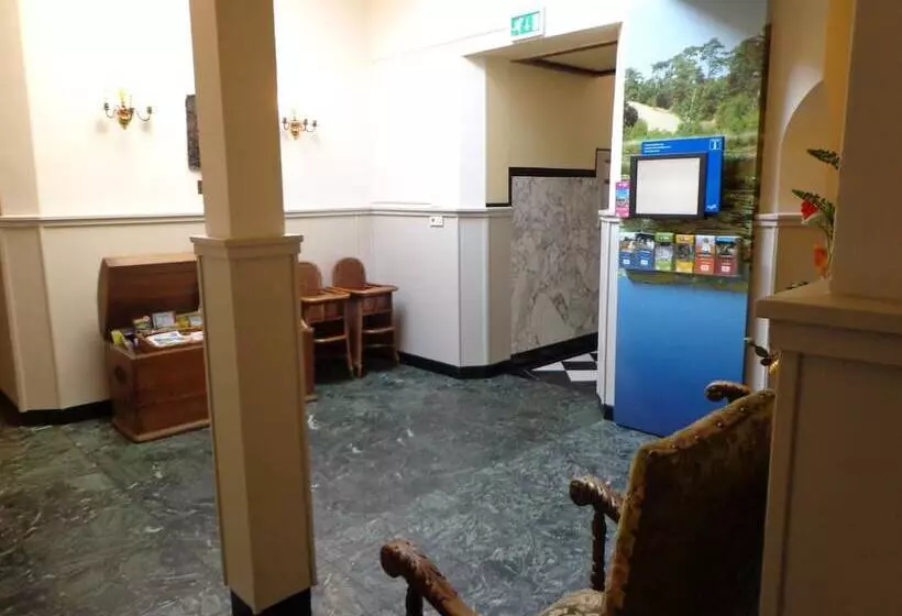 ホテル Wilhelmina