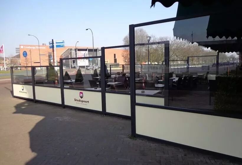 ホテル Wilhelmina