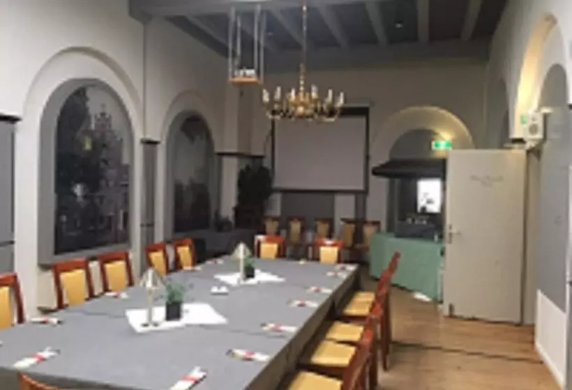 ホテル Wilhelmina