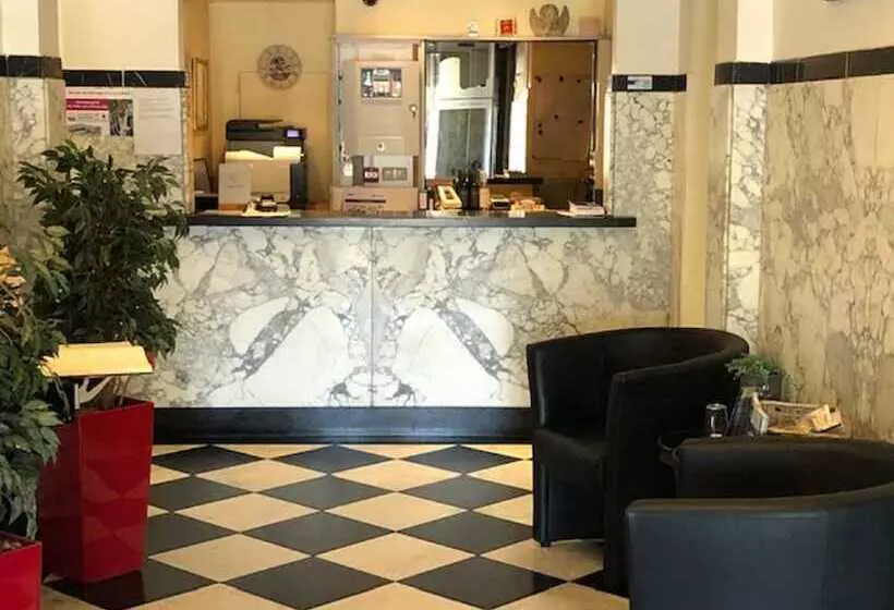 ホテル Wilhelmina