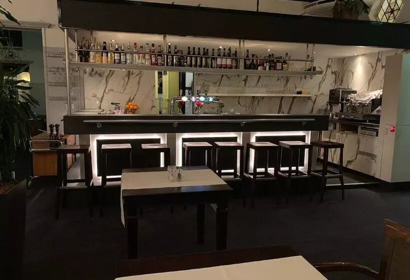 ホテル Wilhelmina