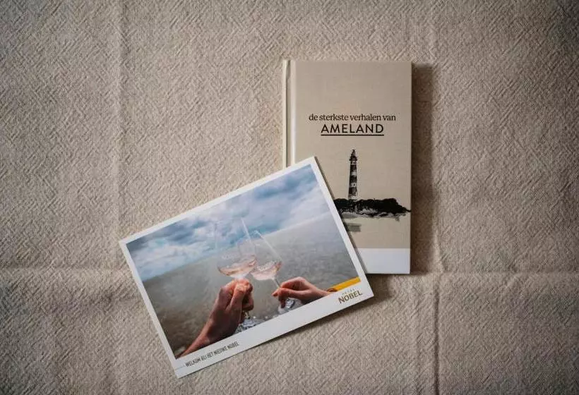 Nobel Hotel Ameland