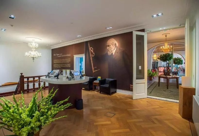 Parkhotel Valkenburg