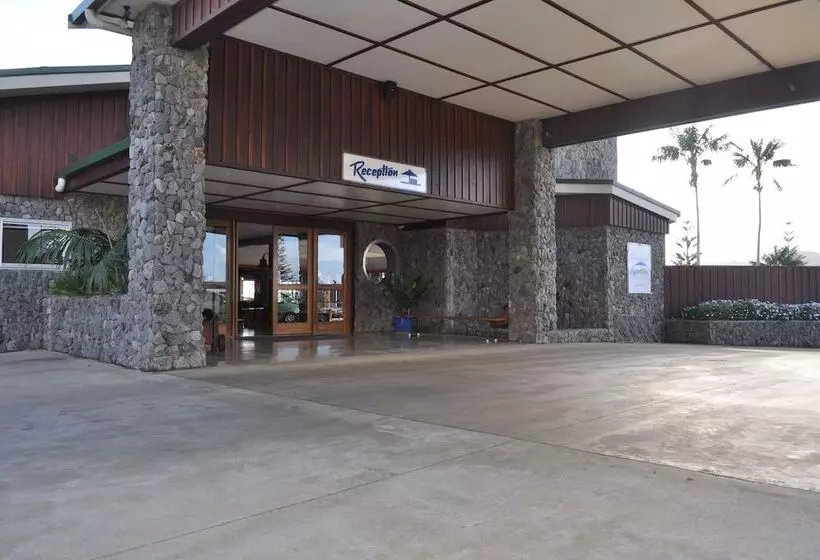 South Pacific Resort