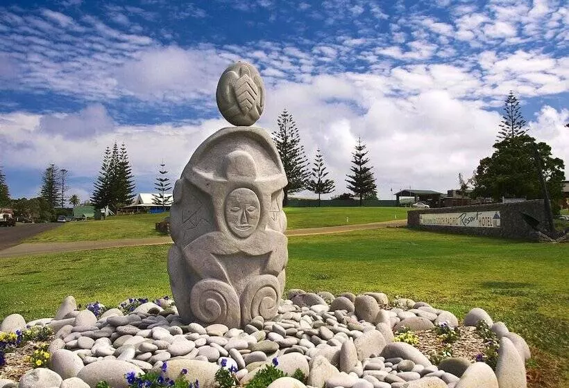 South Pacific Resort