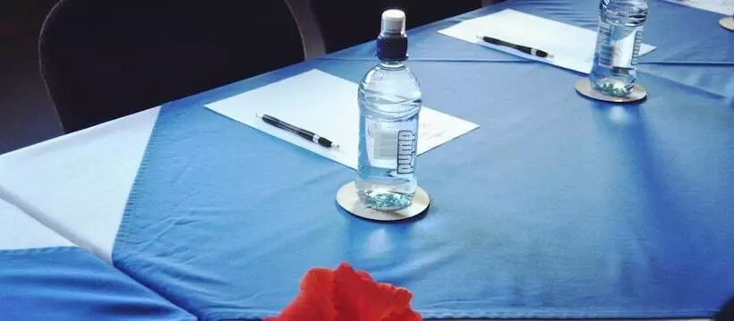 South Pacific Resort