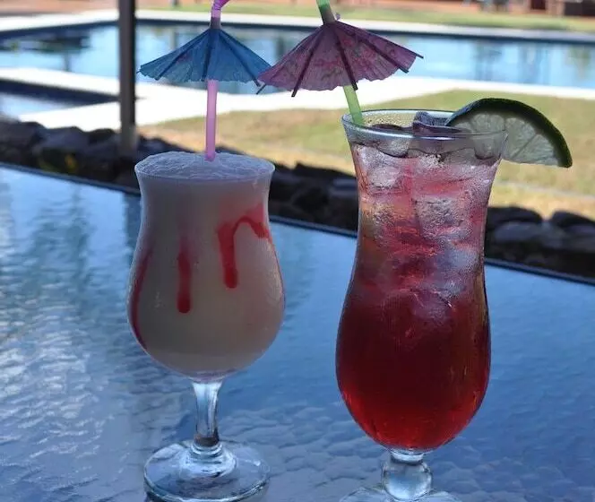 South Pacific Resort