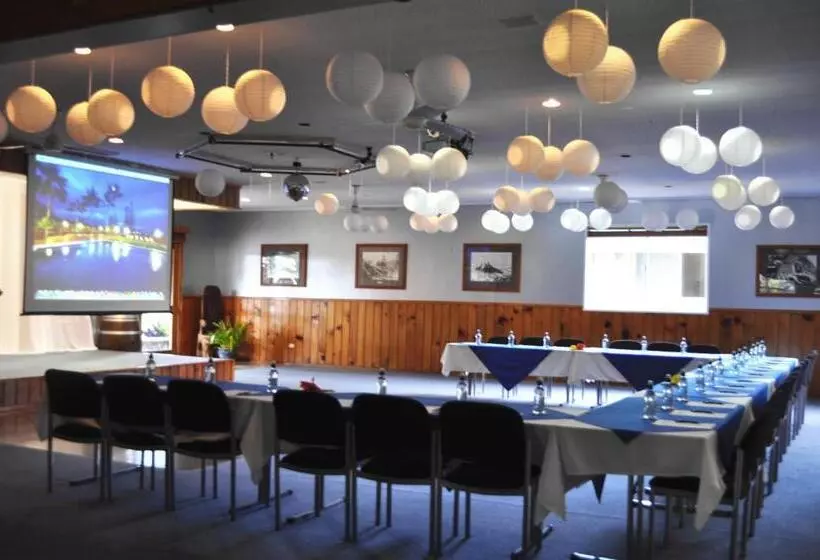 South Pacific Resort