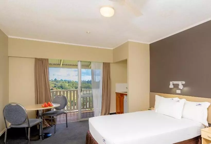 South Pacific Resort