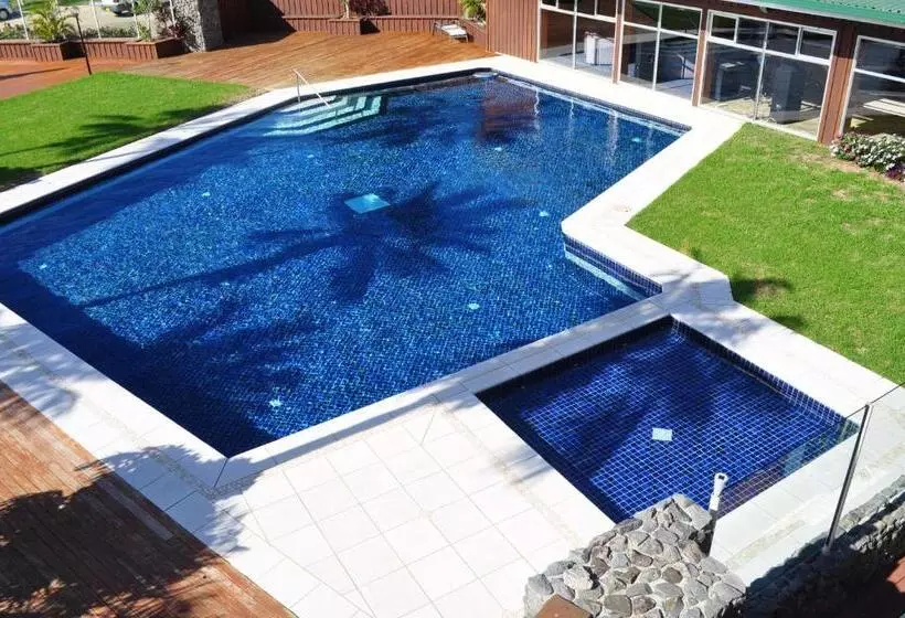 South Pacific Resort