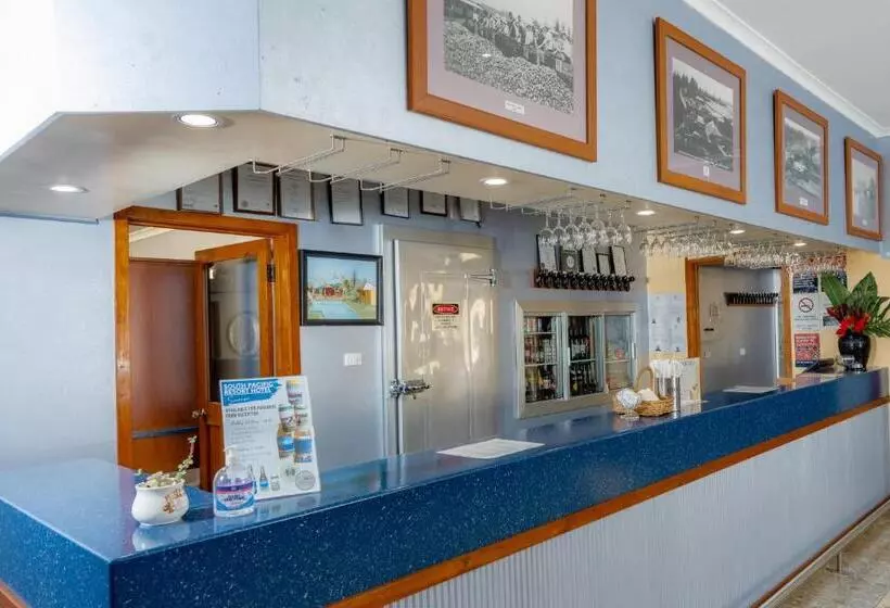 South Pacific Resort