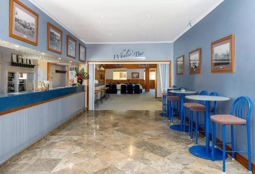 South Pacific Resort