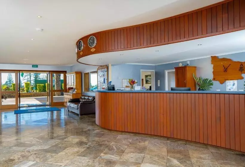 South Pacific Resort