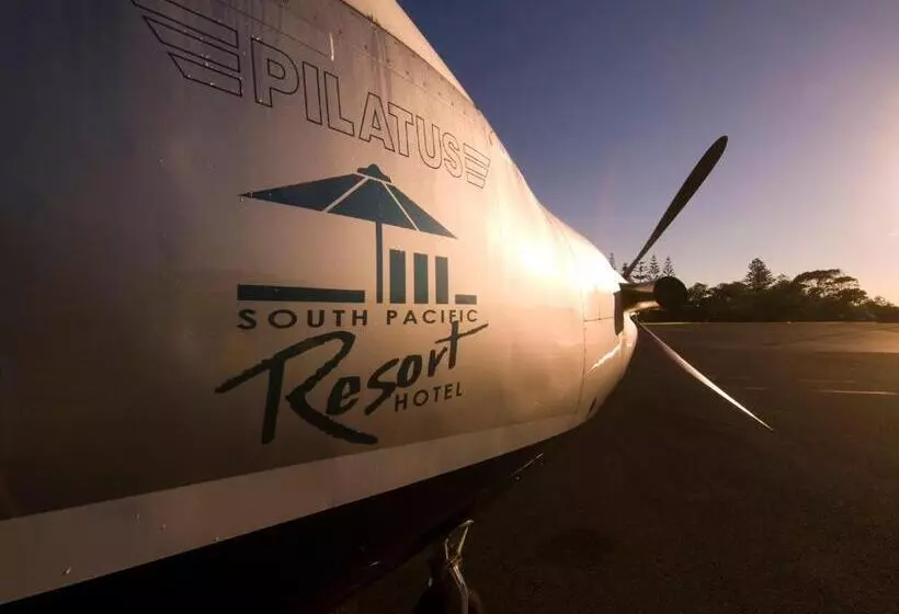 South Pacific Resort
