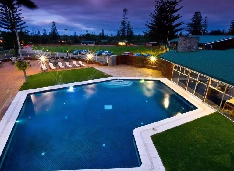 South Pacific Resort