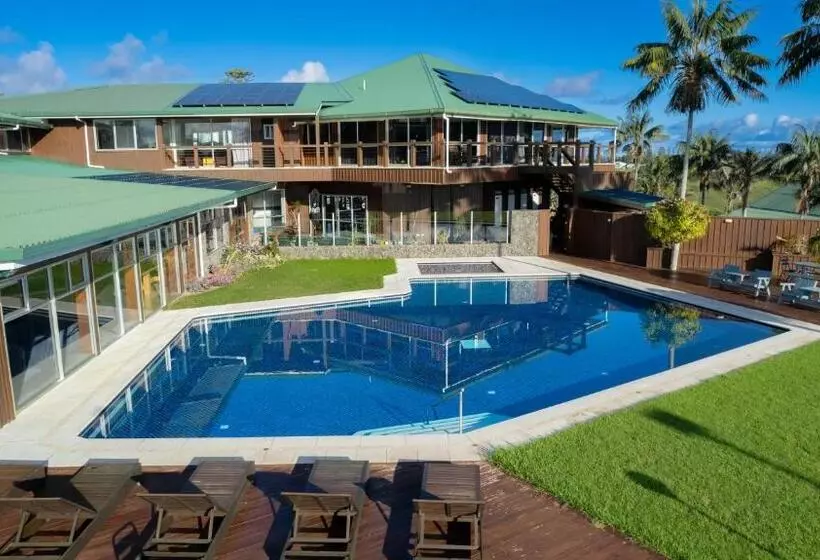 South Pacific Resort