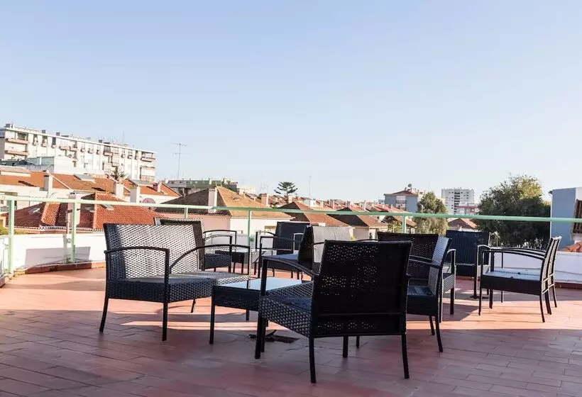 ユースホステル Laitau