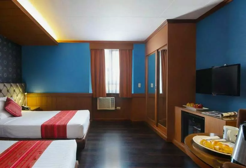 Hotel La Corona Manila