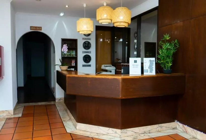 Flag Hotel Madeira Ribeira Brava