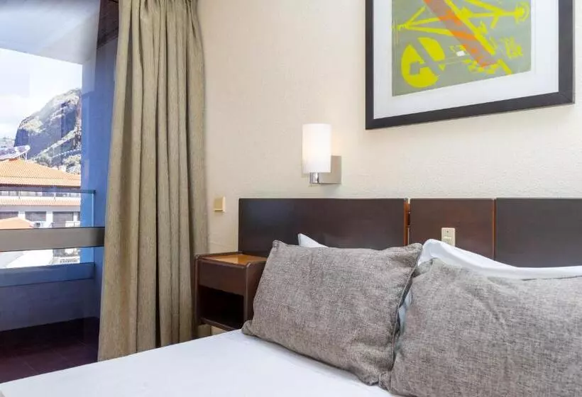 Flag Hotel Madeira Ribeira Brava