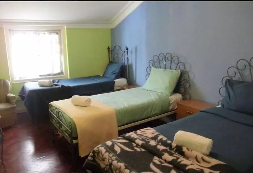 Hostel The White Butterfly