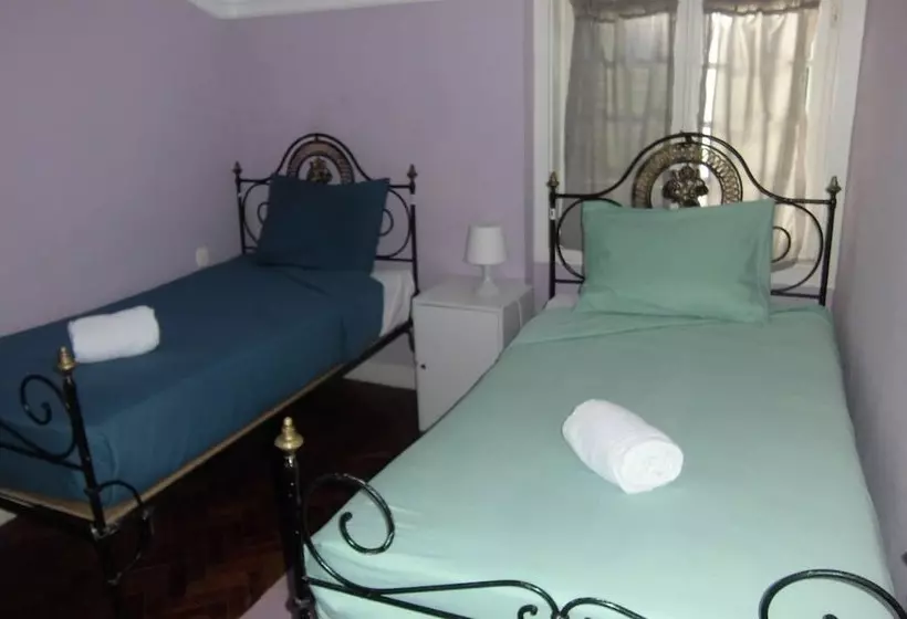 Hostel The White Butterfly