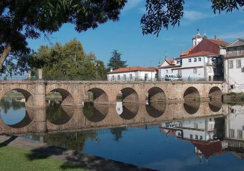 Отель 4 Estacoes