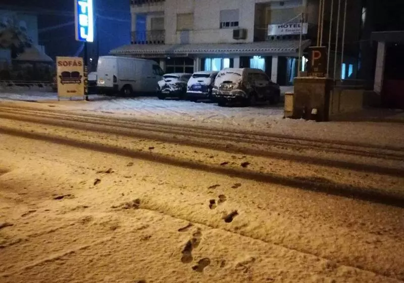 Отель 4 Estacoes