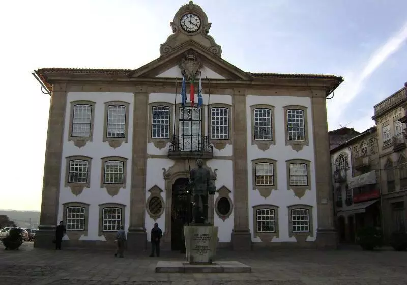 Отель 4 Estacoes