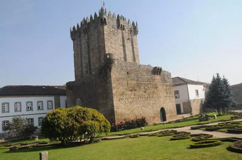 Отель 4 Estacoes