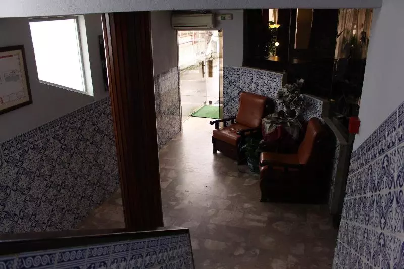 Отель 4 Estacoes