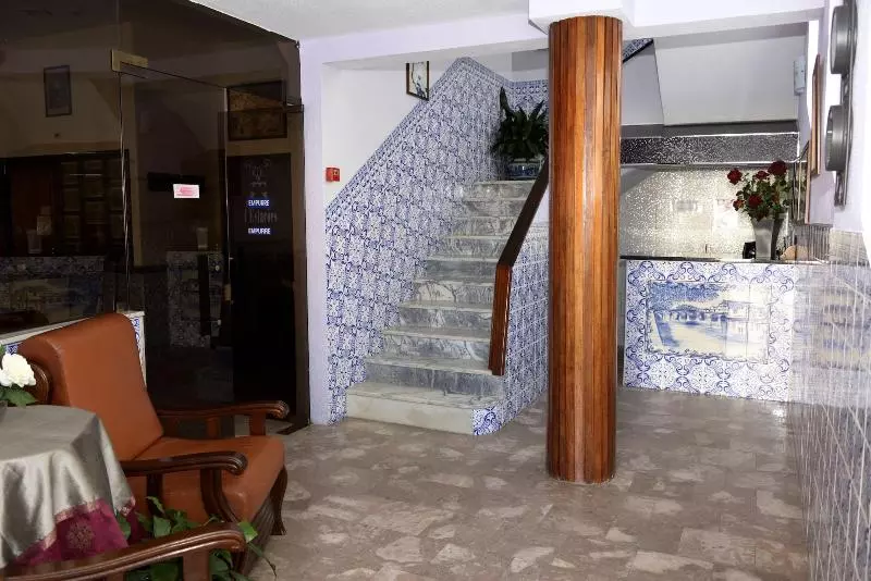 Отель 4 Estacoes