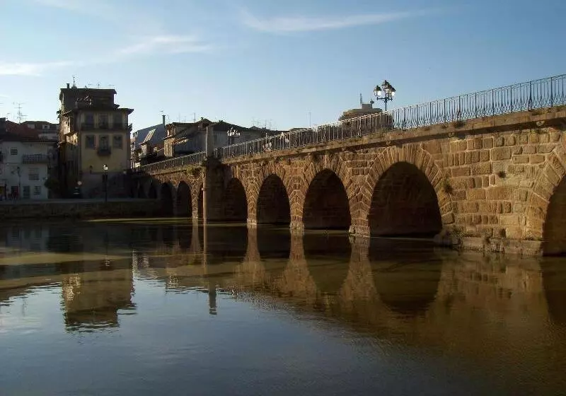 Отель 4 Estacoes