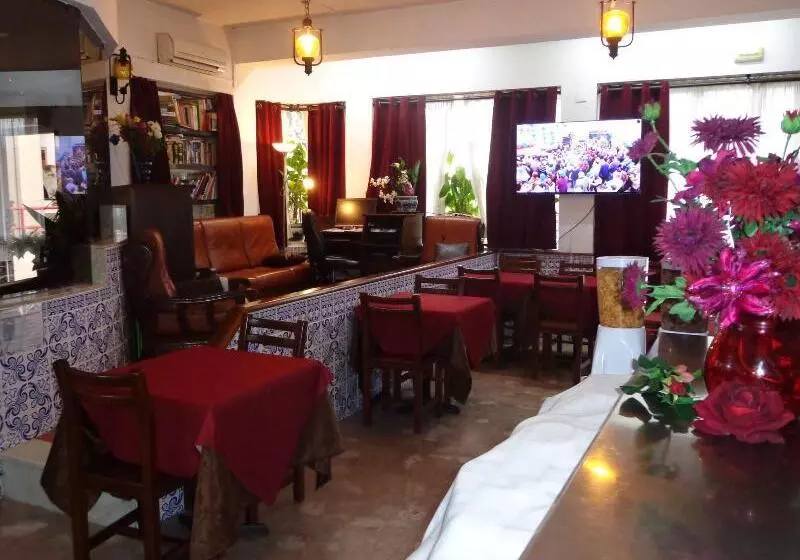 Отель 4 Estacoes