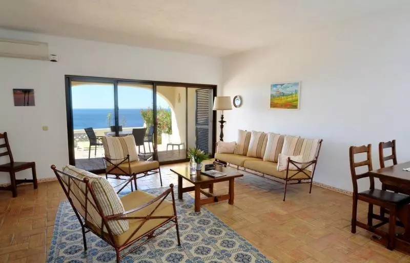 Отель Algar Seco Parque