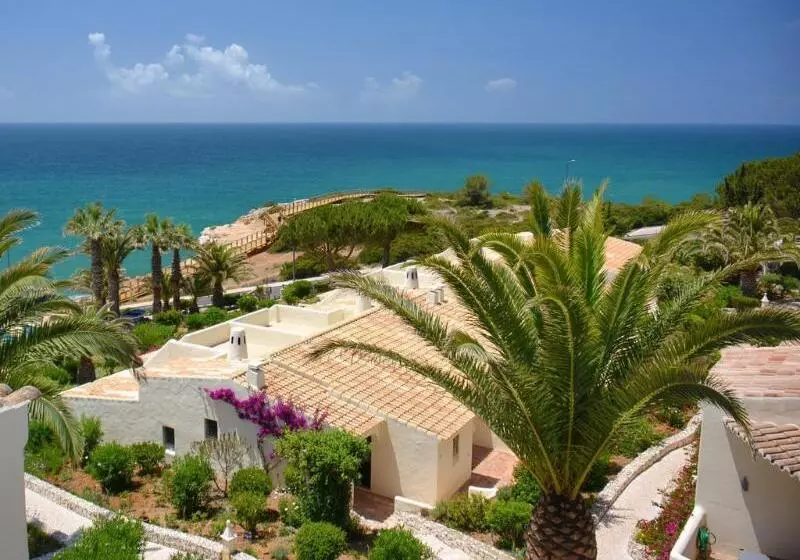 Отель Algar Seco Parque