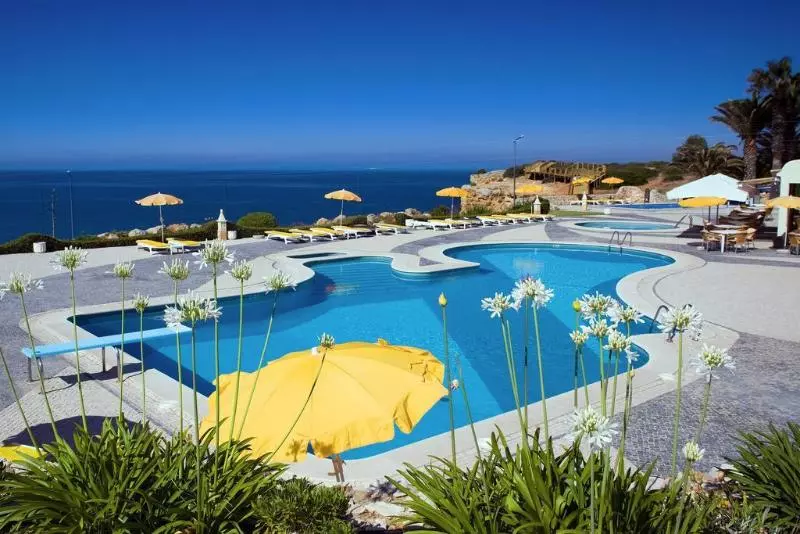 Отель Algar Seco Parque