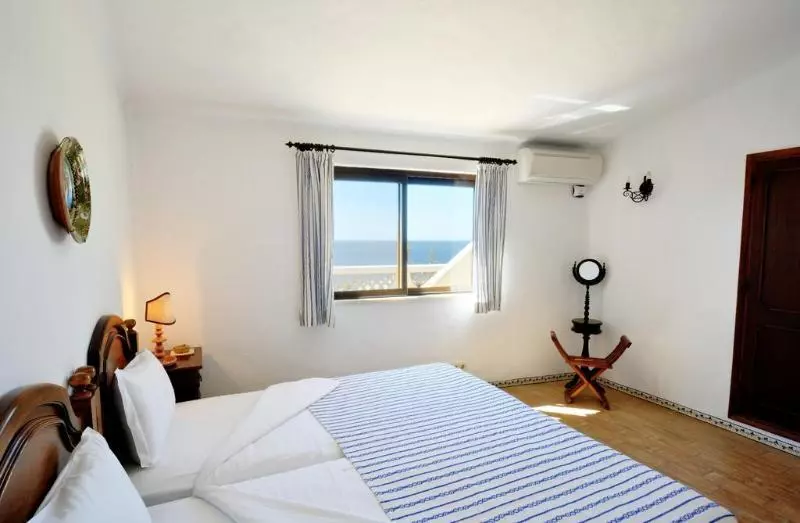 Отель Algar Seco Parque